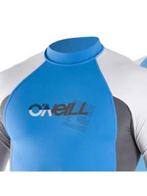 O'Neill Skins Short Sleeve Crew Rash Guard - Main Image