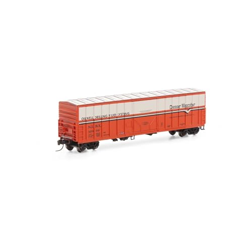 Athearn N 50' NACC Box Dreseer Magcobar #42999 ATH3864 N Rolling Stock