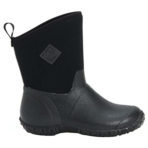 Best garden boots for hot weather Comfortable Mid-Height Garden Boots for Women