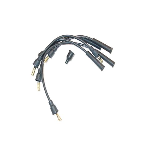 Copper Spark Plug Wire Set ForAllis Chalmerrs B, C, CA, H3, IB, RC Tractor