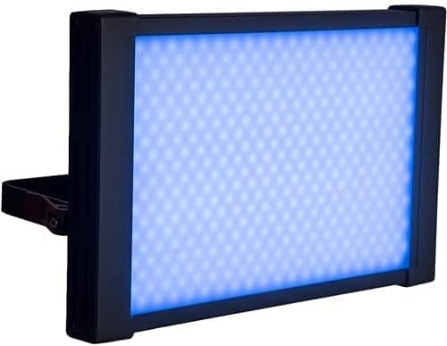 CAME-TV Boltzen Perseus RGBDT 55W Lighting Screen displaying blue light