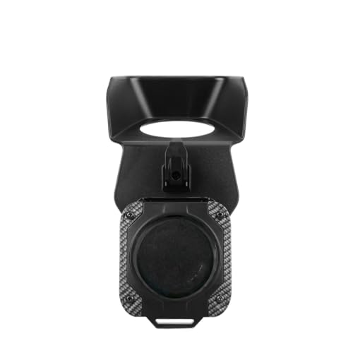 Porte-bouteille moto ADX 300 en alliage robuste pour guidon