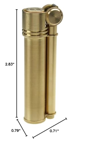 Encendedor de aceite Douglass Oil Lighter Field-L miniatura 6