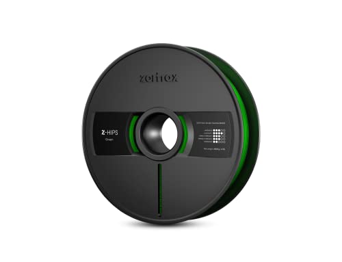 ZORT Rax 5902280821908 Z Hips Filament 1.75 mm, 800 g, Green