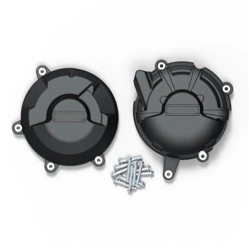 Protection secondaire du cache moteur V2 Streetfighter anti fissure choc