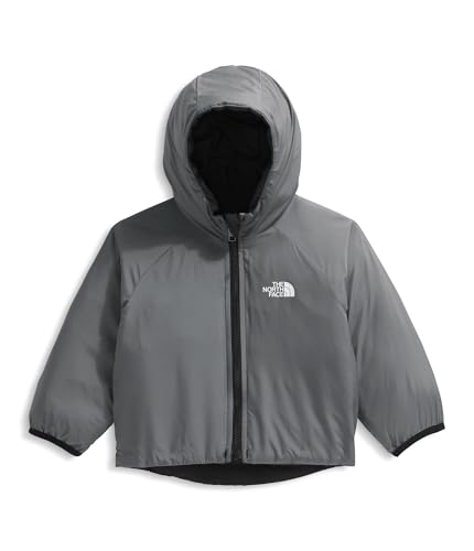 THE NORTH FACE Baby Reversible Perrito Hooded Jacket | Winter Jacket for Boys & With Insulation, Water-repellent Finish2
