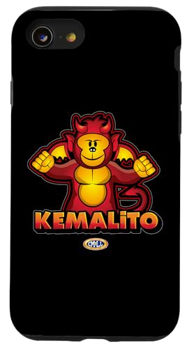Coque iPhone 7 Kemalito Luchador mexicain idéale pour la récréation