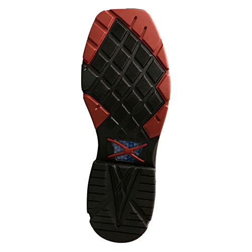Image of Twisted X Men's12 Pull On Nano Composite Toe Western Work Boot
