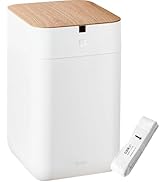 Amazon.co.jp: QUADS(クワッズ) 全自動スマートゴミ箱 ELBIN エルビン