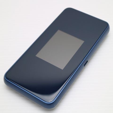 Amazon.co.jp: 超 Pocket WiFi 5G A102ZT ネイビー 本体 土日祝発送OK