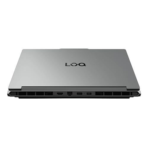 Image of Lenovo LOQ - 2026 - Gaming Laptop - NVIDIA GeForce RTX 5060-15.3 inch WUXGA IPS Display - 165Hz Refresh Rate - Ryzen 7 250-16GB Memory - 1TB Storage - Luna Grey