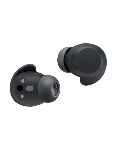 LG, XBOOM Buds, Bluetooth kopfh&ouml;rer Sport, Kabellose In Ear Bluetooth Kopfh&ouml;rer in Ear ANC, Noise Cancelling, 2025 Earbuds Bluetooth, Schwarz