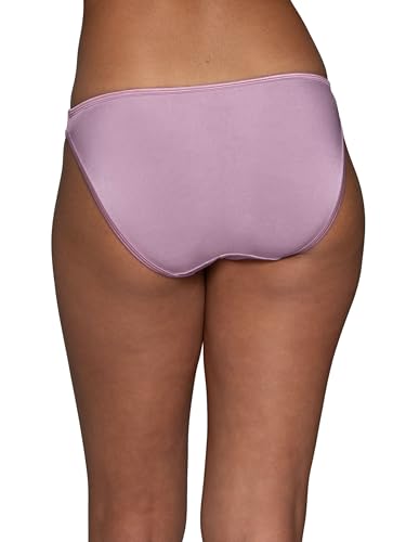 Image of Vanity Fair Women's Illumination String Bikini Panties, Silky Stretch & Satin Trim