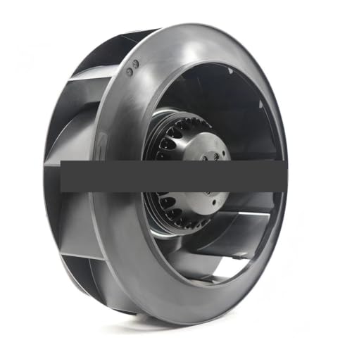 Turbine de ventilateur R2E250-RC08-01 élimine le bruit de vibration du moteur VMC