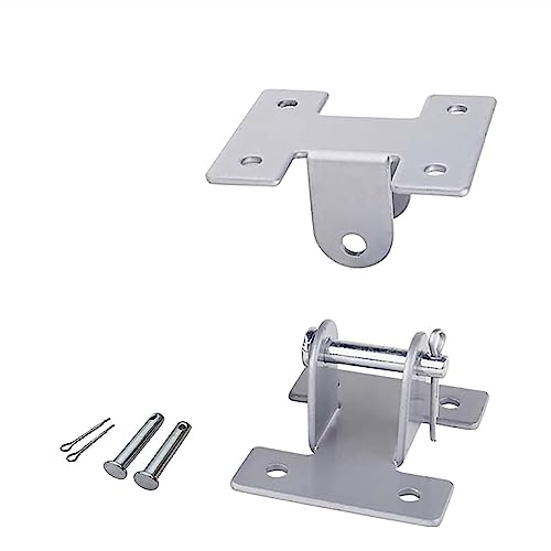 Motor Brackets for Electric Linear Actuator Mounting Brackets (1 Pair) #2
