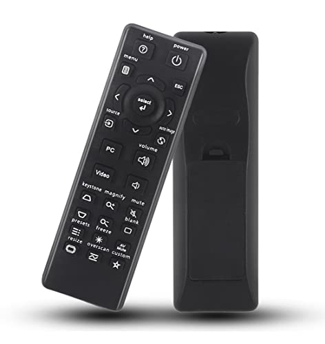 Replacement Remote Control For Infocus Projectors In3926 In112 In112X In114 In124 In122 In2124 In112A In114A In124A In3128Hd In3138Hd #TOP2