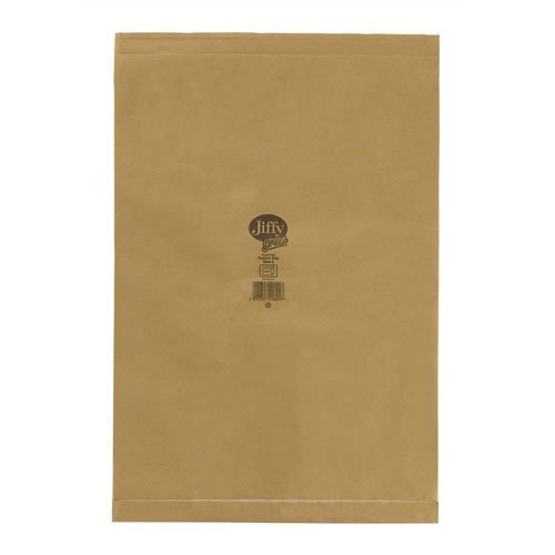 Jiffy Padded Bag Envelopes No.8 Brown 442x661mm Ref JPB-8 [Pack 50]