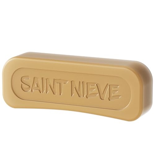 SAINT NIEVE Football Prep Kit Beeswax Refill - Leather Football Conditioning Wax for Enhanced Grip & Durability - Perfect for Use with Horsehair & Hog Bristle Brushes