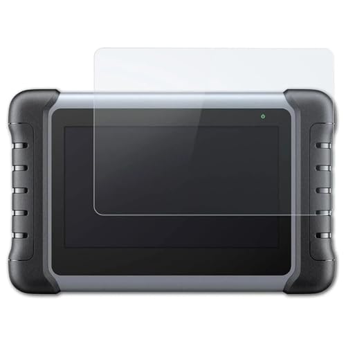 Film protecteur d'écran tactile PET haute clarté pour Autel DS808 TS
