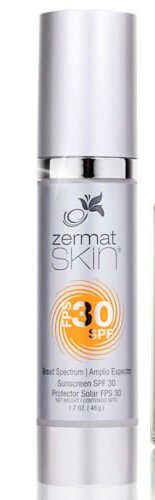 Miniatura 3 de Zermat Skin Sun Block SPF 30 1.7oz, Protector Solar SPF30 1.4 fl oz