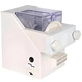 GmhXylophyte Elektrische Keks-Maschine Mit 8 DüSen Und 6 Formen, 180 W Schnelle GleichmäßIge Produktion FüR Hausgemachtes Backen, Konditoreien Und CaféS