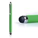 Produktbild wortek Universal Stylus Touch Pen Eingabestift für kapazitive Displays Grün