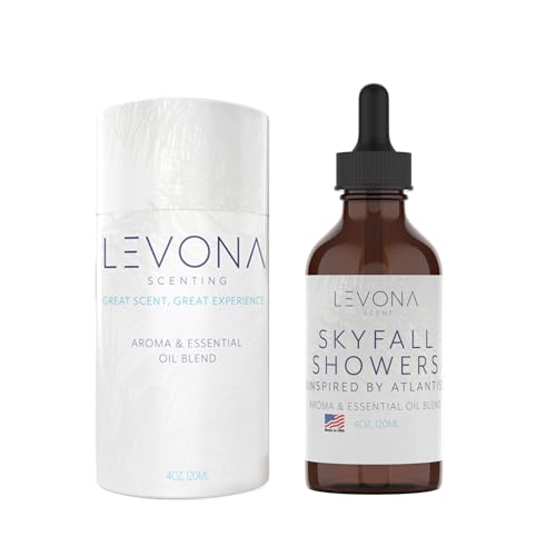 Aceite Esencial Levona Neroli 120ml miniatura 1