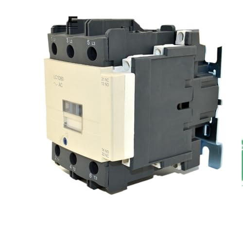 Contacteur triphasé LC1D95M7C pour piloter un moteur électrique 380V 95A
