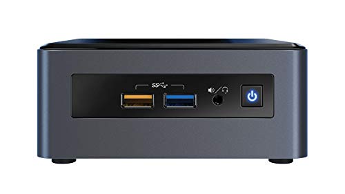 Preisvergleich Produktbild Intel NUC-Box BOXNUC8I3CYSM2