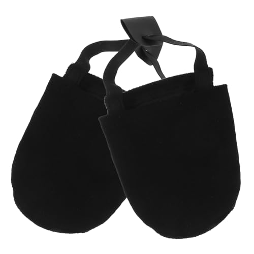 Cubrezapatos de bolos elásticos de alta resistencia y protección para adultos