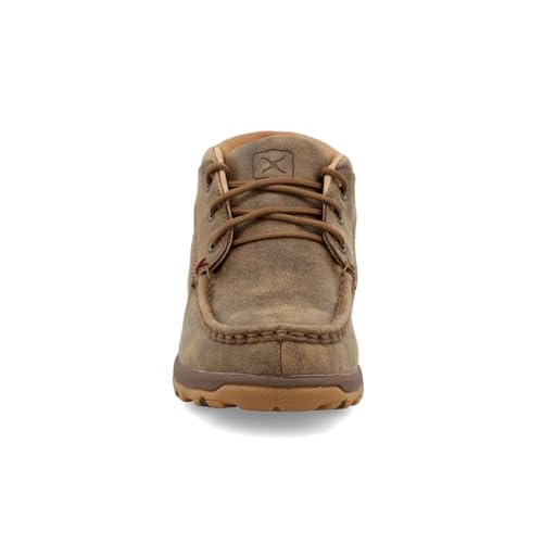 Image of Twisted X Womens Chukka Driving Moc Shoe