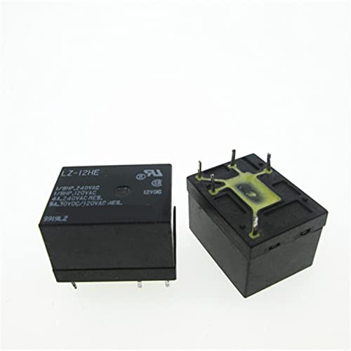 Relais LZ-12HE 12VDC pour réparer une carte électronique 12V