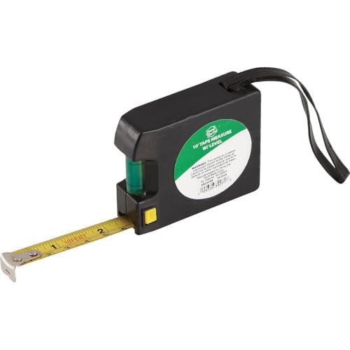 Cinta Métrica Smart Savers 10 ft con Nivel miniatura 1