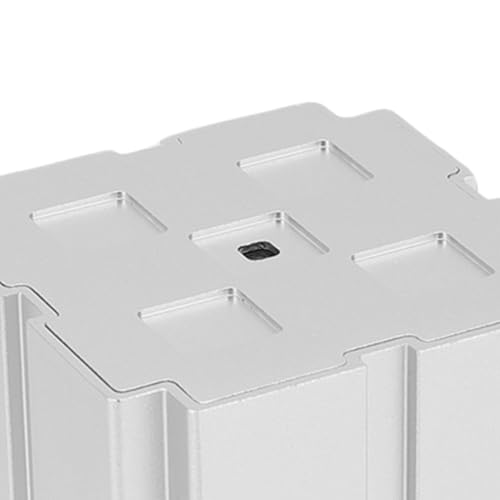 Difusor aromático eléctrico Jiawu 20ML recargable plata miniatura 7