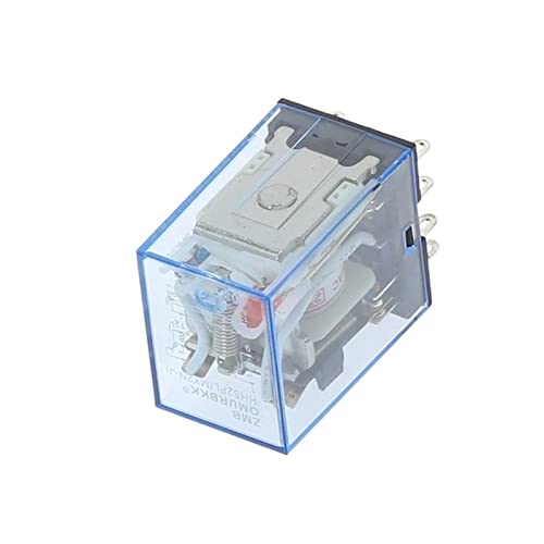 Relais MY2P HH52P pour remplacer un interrupteur électromagnétique 12V - 6