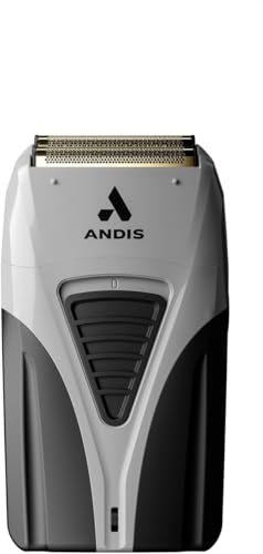 Andis Bundle with ProFoil Lithium Plus Titanium Foil Shaver + ProFoil Lithium Titanium Foil Assembly and Inner Cutters