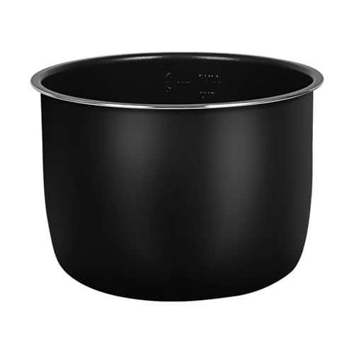 MNCFGM Replacement Inner Pot? Compatible for Vitesse VS-3006 Electric Pressure Cooker?Inner Pot of Rice Cooker