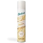 Batiste Dry Shampoo for Blonde Hair, Refresh Hair and Absorb Oil Between Washes, Waterless Shampoo for Added Hair Texture and Body, 5.71 oz