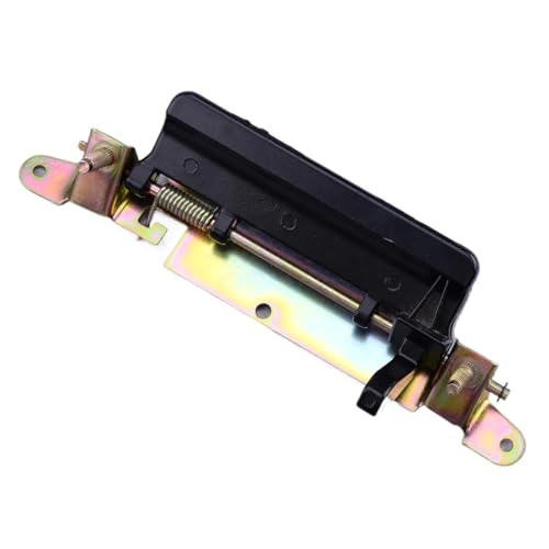 Poignée de porte arrière bloquée : Solution extérieure pour Toyota Hiace 89-04