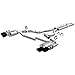 MagnaFlow 2018-2023 Ford Mustang NEO Series Cat-Back Performance Exhaust System, V8 5.0L