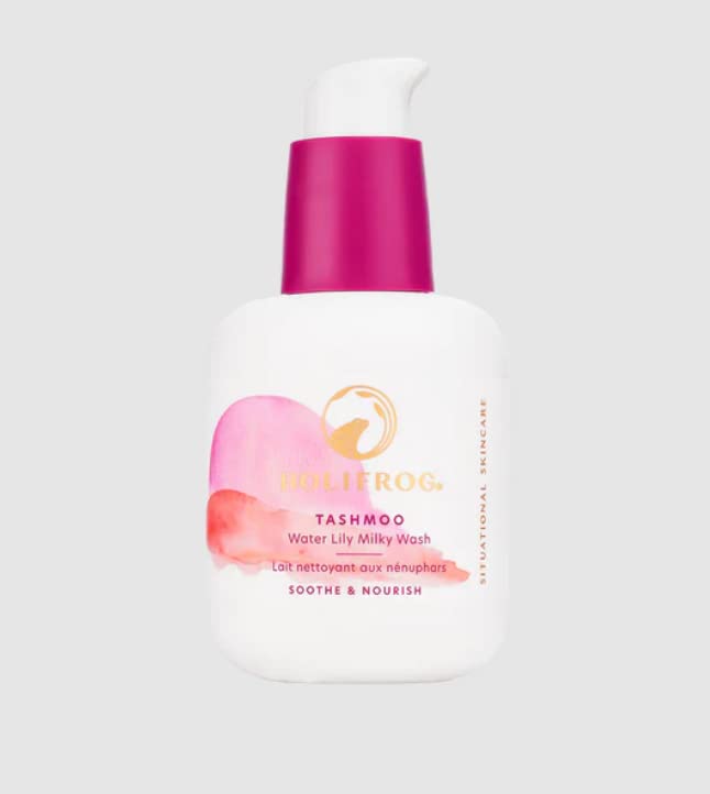 HoliFrog Tashmoo Water Lily Milky Cleanser