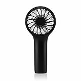 Ventilatore portatile compatto, ideale per rinfrescarti in qualsiasi momento e luogo.