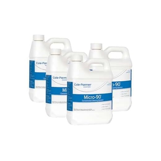 Biodegradable Cleaning Solution by Cole-Parmer