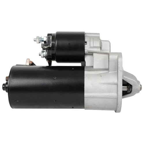 Image of SCITOO Starter Motor fit for Volvo for S80 2.8L 1999-2001,for Volvo for S80 2.9L 1999-2005,for Volvo for XC90 2.9L 2003-2005 Replacement Starter 17753