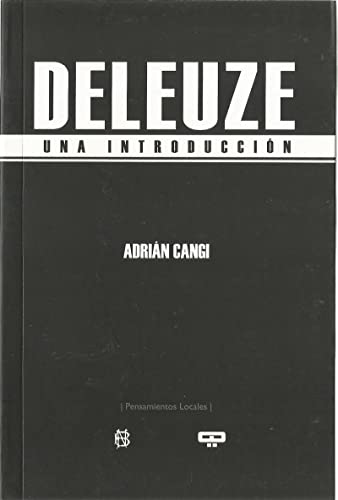 Deleuze. una introducción