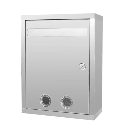 Bocacartas Inox Mate Marca PA-DABAOO