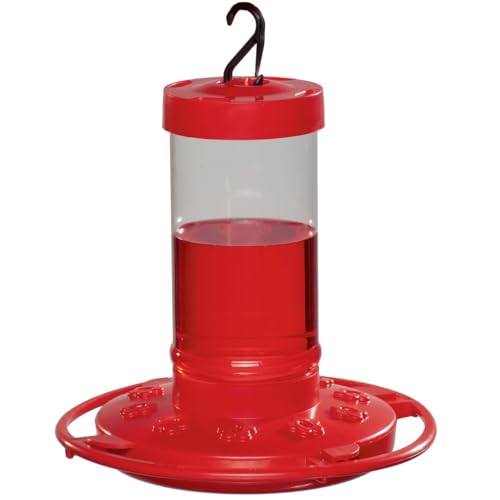 First Nature 10-Port Hummingbird Feeder 3051 16 oz. (2-Pack)