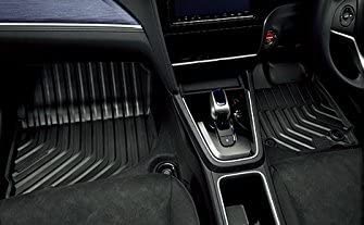 honda ホンダ shuttle シャトル ラバーマット フロント用 2017.2〜仕様変更 08P18-TD4-010A