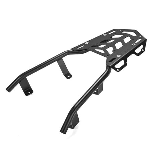 Portaequipajes trasero de aventura para rutas largas en moto ADV 160