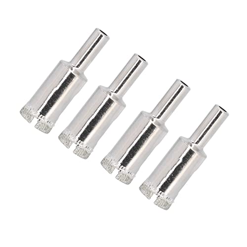 Set de brocas de diamante 16 mm 4 piezas BestAlice miniatura 7